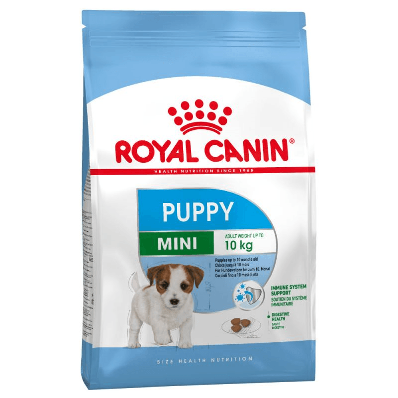 ROYAL CANIN Suva hrana za pse mini puppy granule 2kg