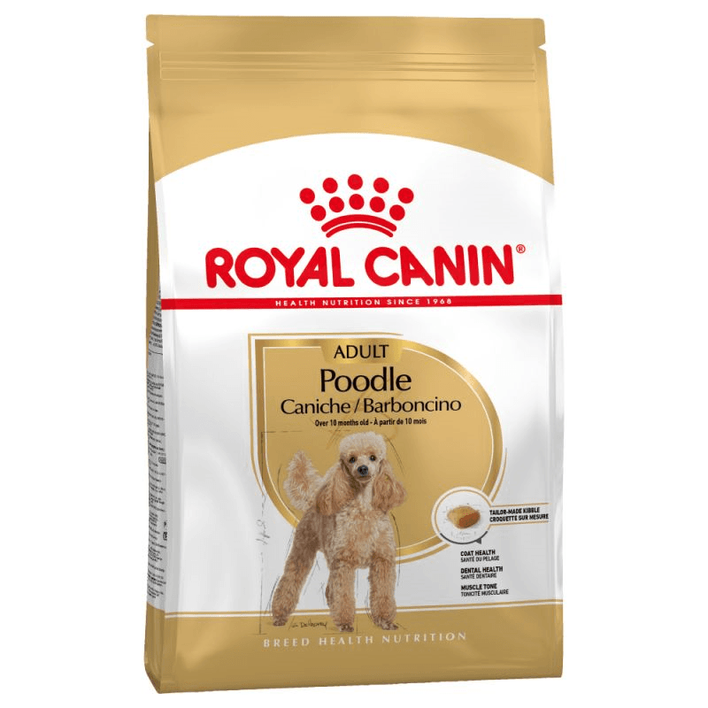 ROYAL CANIN Suva hrana za pse poodle adult granule 500g