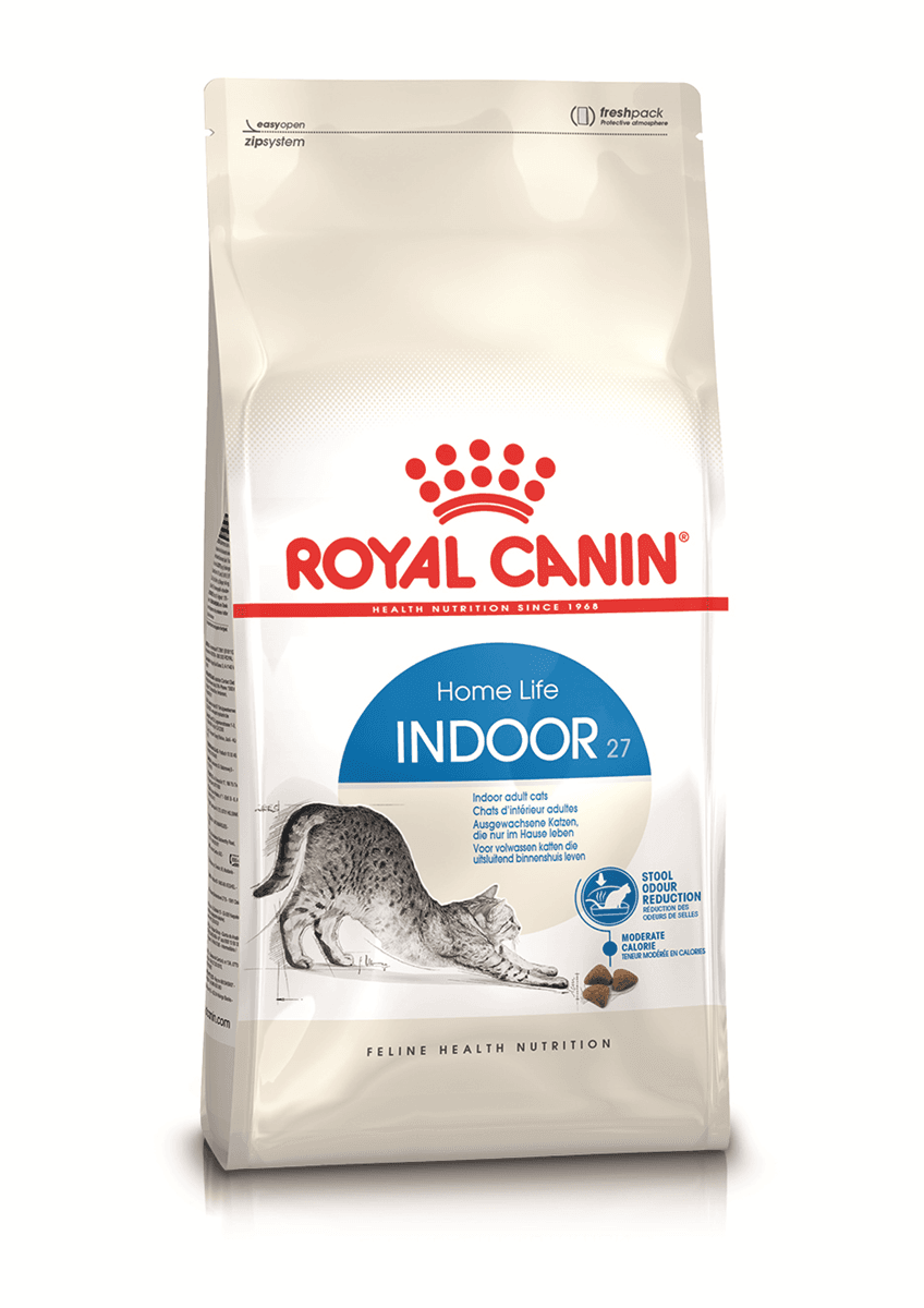 ROYAL CANIN Suva hrana za mačke Indoor 2kg