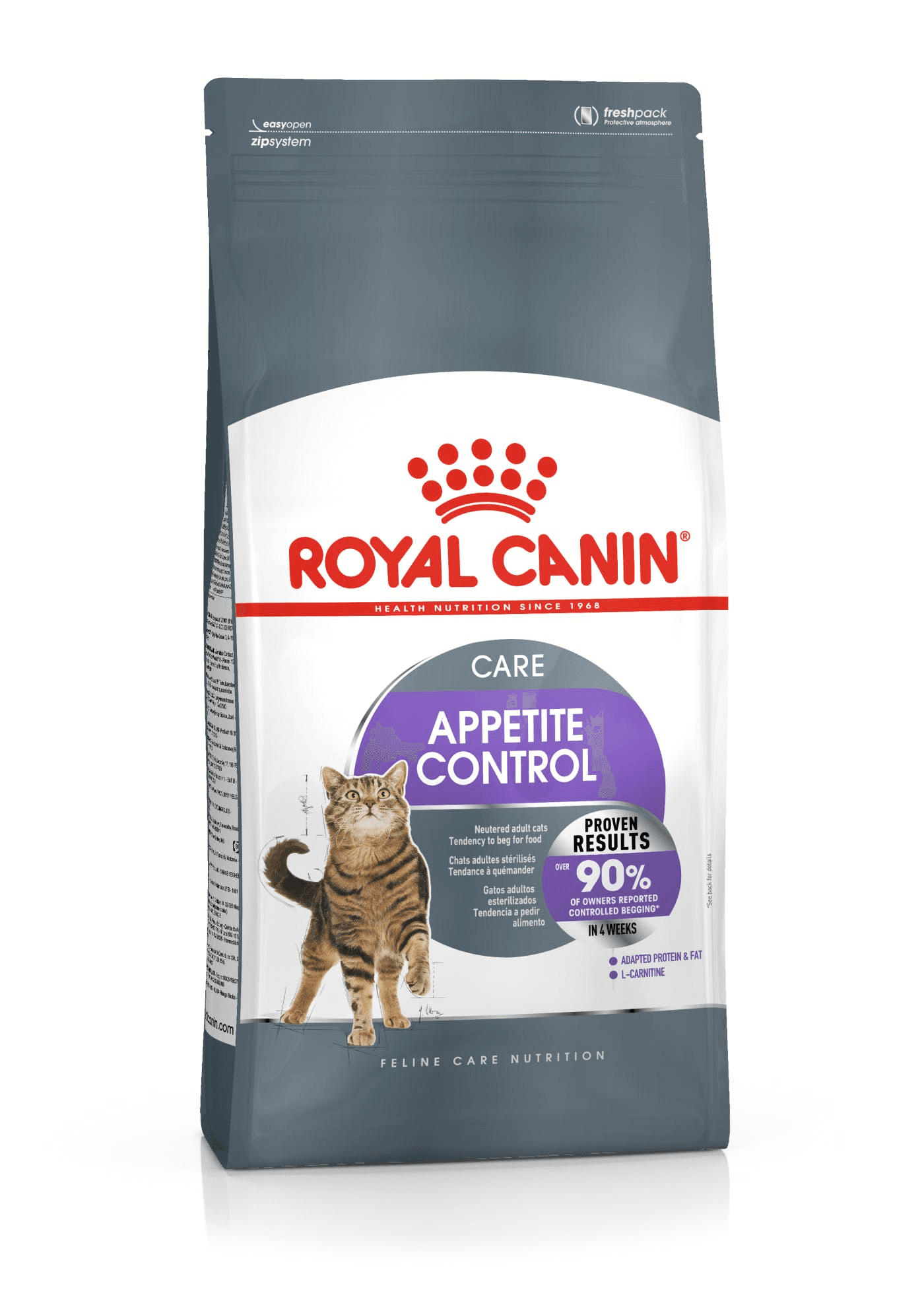 ROYAL CANIN  Suva hrana za sterilisane mačke Appetite control care 400g