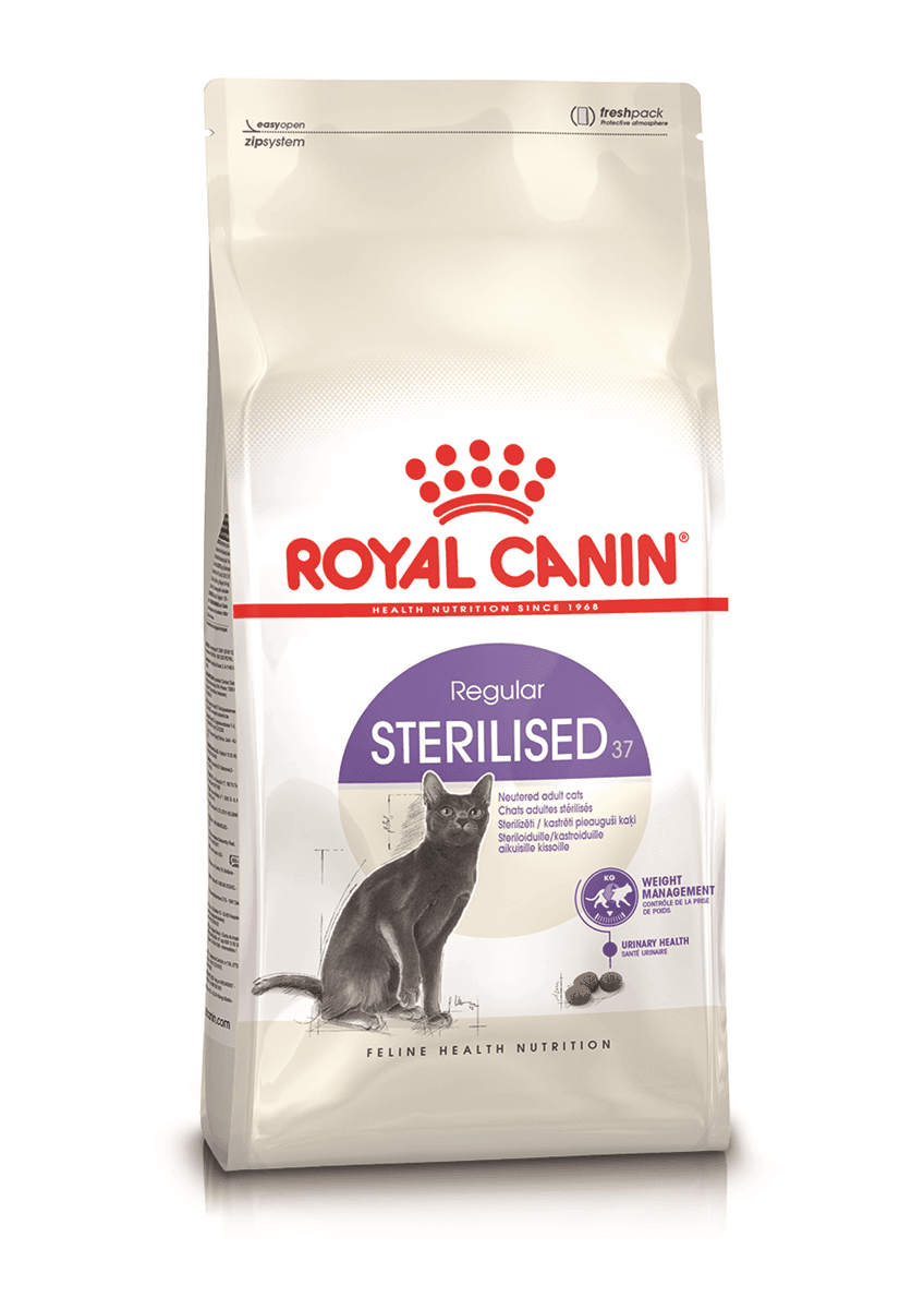 ROYAL CANIN Suva hrana za sterilisane mačke 400g
