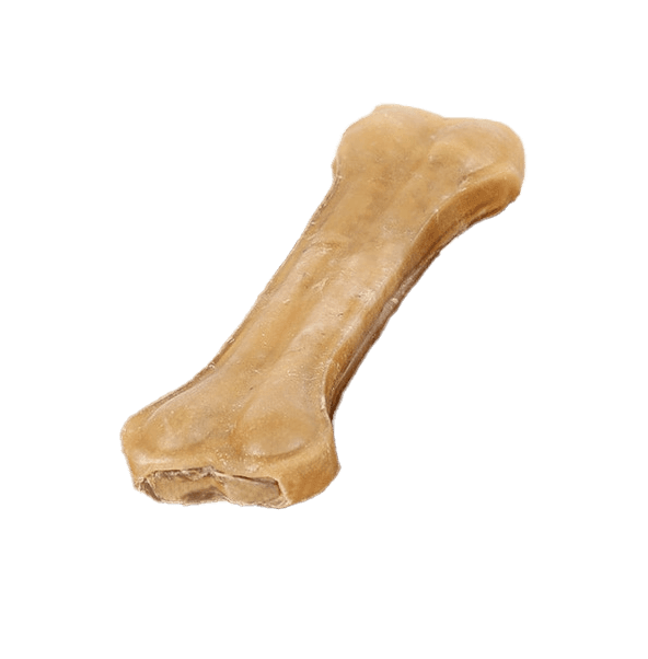 MOKSI Poslastica za pse štapić od presovane goveđe kože 20cm