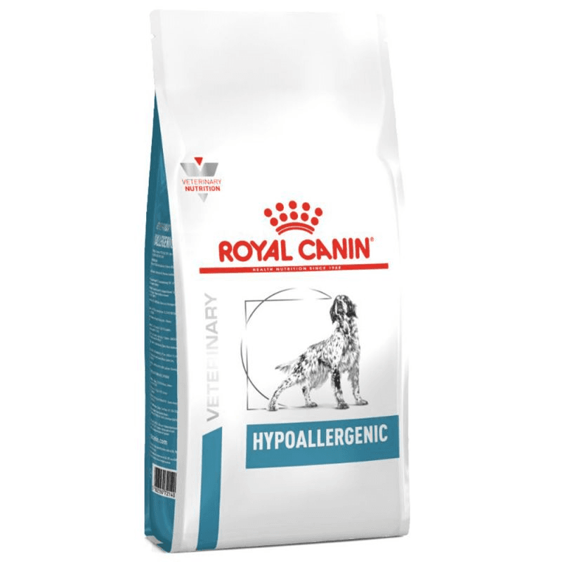 ROYAL CANIN VETERINARY DIET Medicinska hrana za pse hypoallergenic 2kg