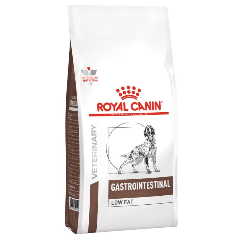 ROYAL CANIN VETERINARY DIET Medicinska hrana za pse gastrointestinal low fat 1,5 kg