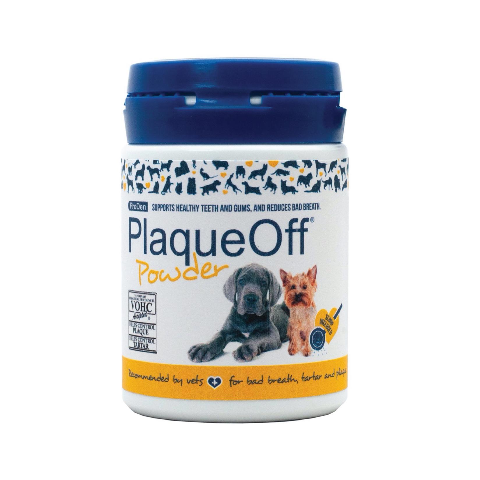 PLAQUE OFF Morske alge u prahu za pse i mačke 60g