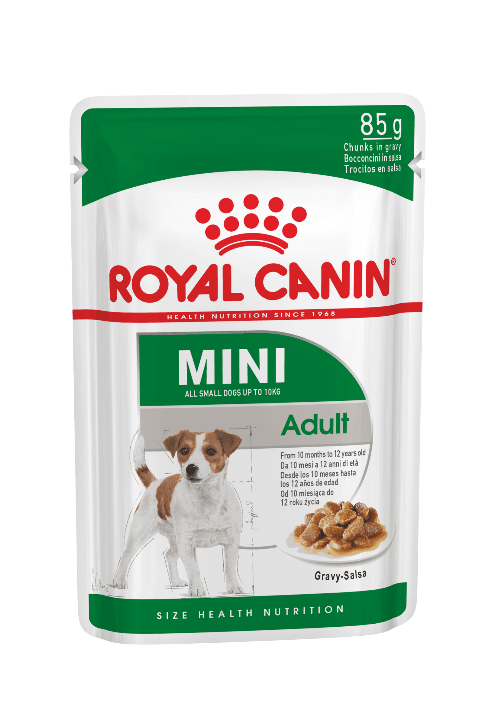 ROYAL CANIN Sosić za odrasle pse malih rasa Mini Adult 85g