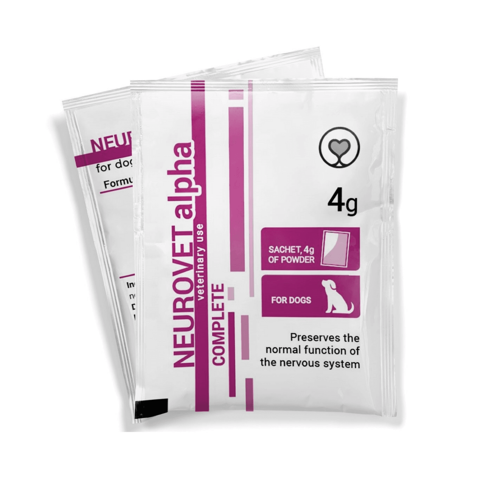 VETA PRO Preparat za pse i mačke Neurovet Alpha Complete 1 kesica 4g