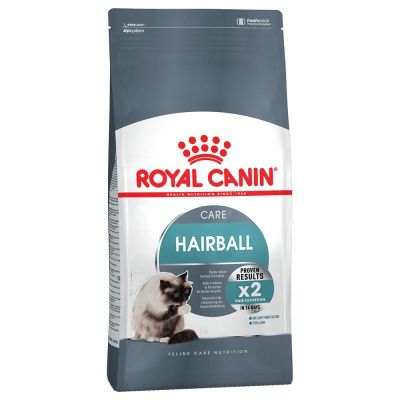 Selected image for ROYAL CANIN Suva hrana za mačke Hairball care 2kg