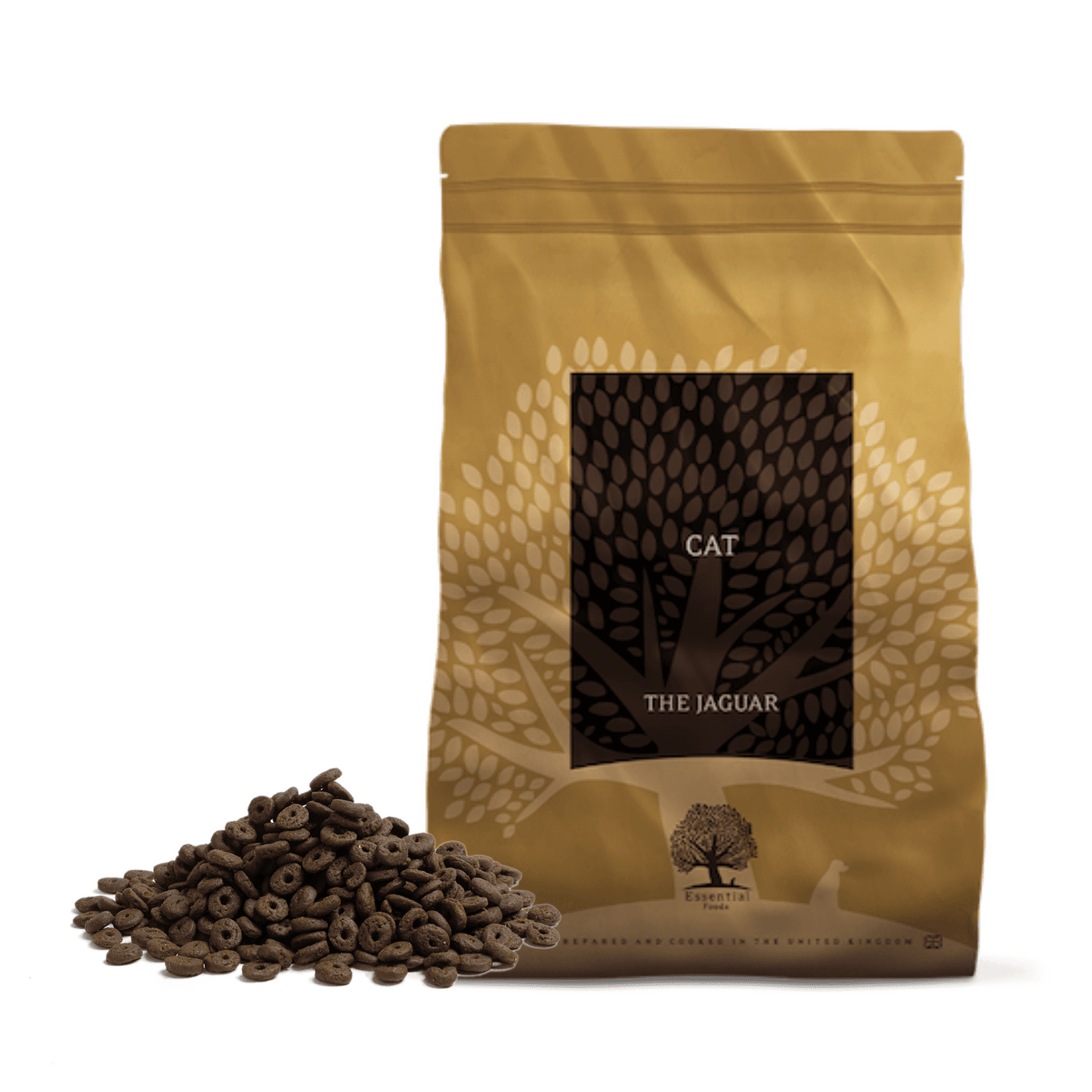 ESSENTIAL Suva hrana za mačke Cat Jaguar 1.5kg