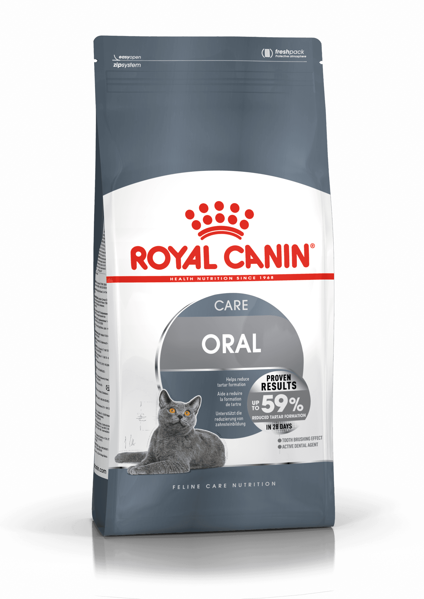 ROYAL CANIN Suva hrana za mačke Oral Care 1.5kg