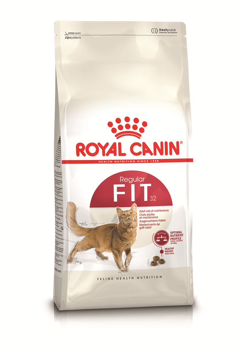 ROYAL CANIN Suva hrana za mačke fit 32 2kg