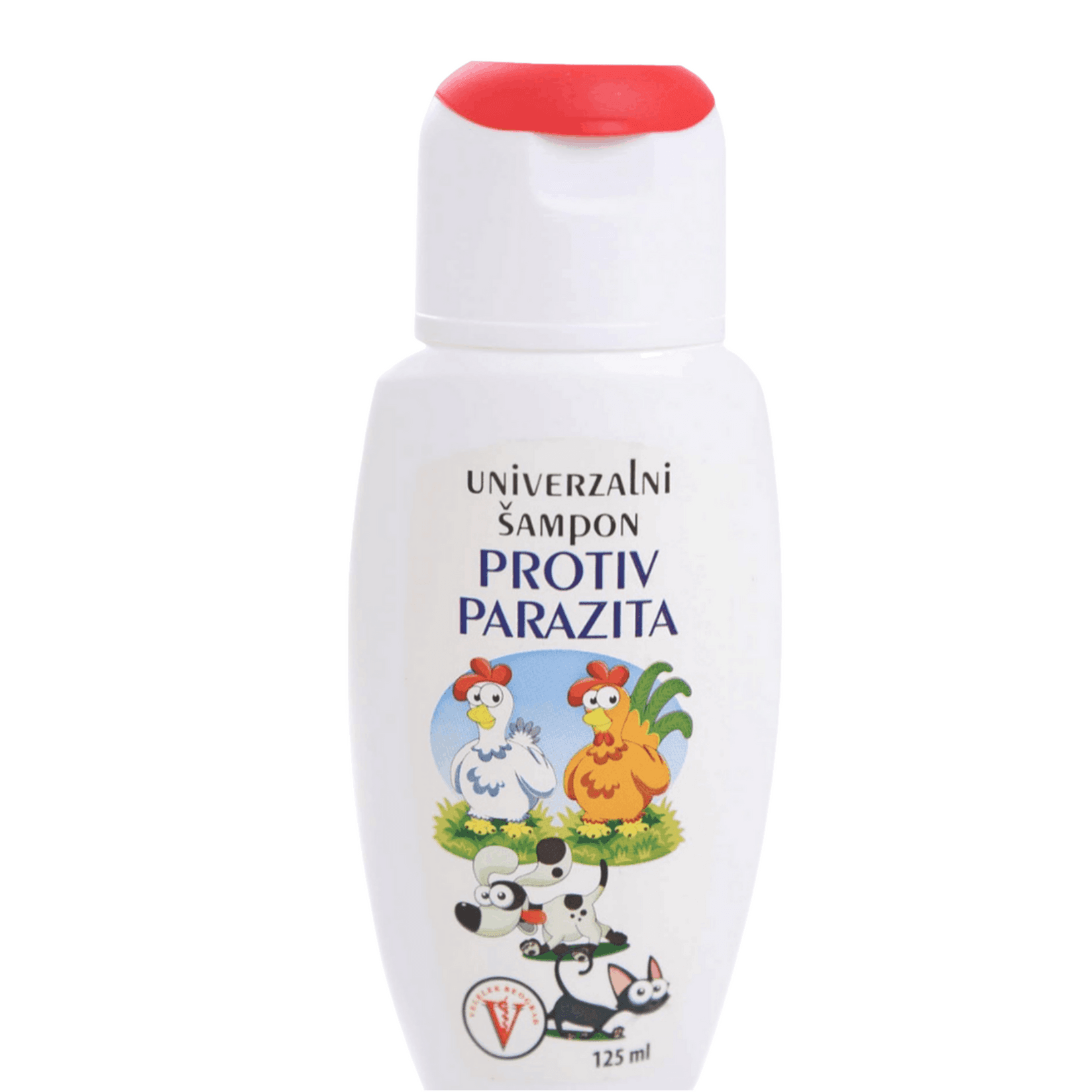 FRESH&CLEAN Univerzalni antiparazitski šampon za pse i mačke 125ml