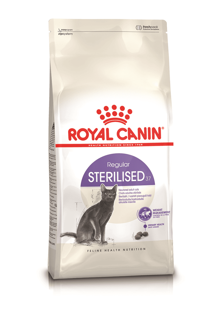 Selected image for ROYAL CANIN Suva hrana za sterilisane mačke 4kg