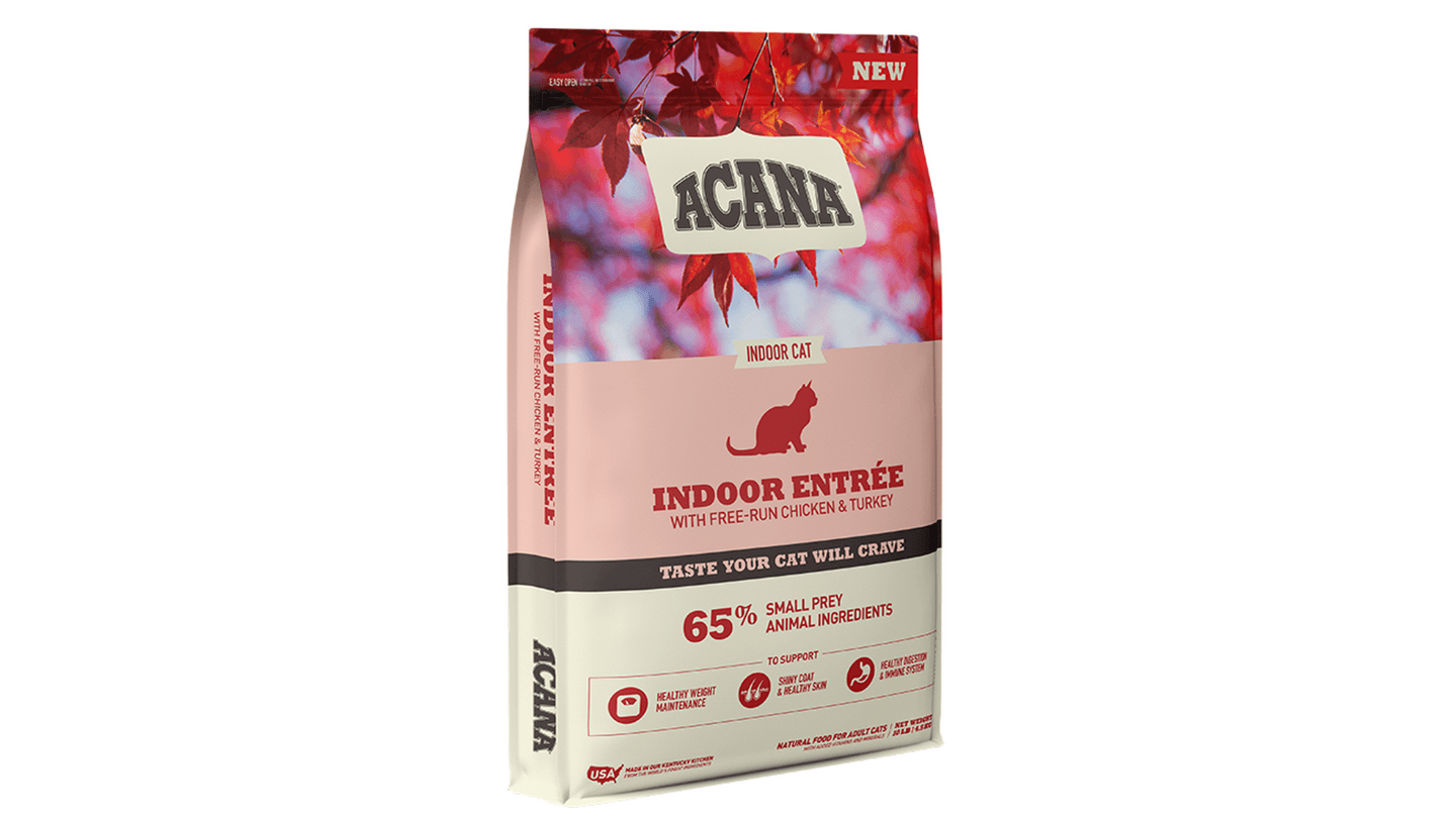 ACANA Suva hrana za mačke Cat Indoor Entree 1.8kg