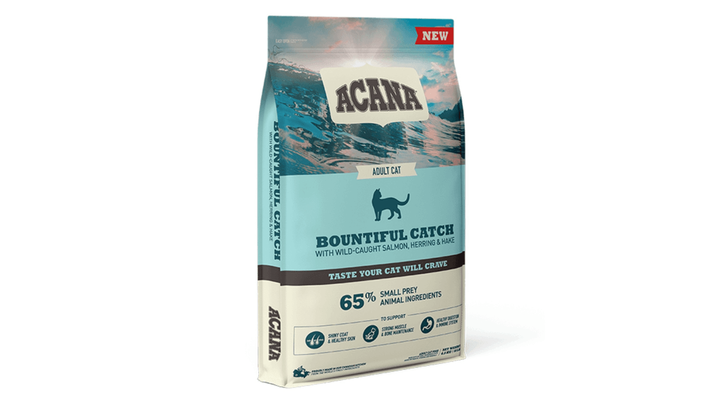 ACANA Suva hrana za mačke Cat Bountiful Catch 1.8kg