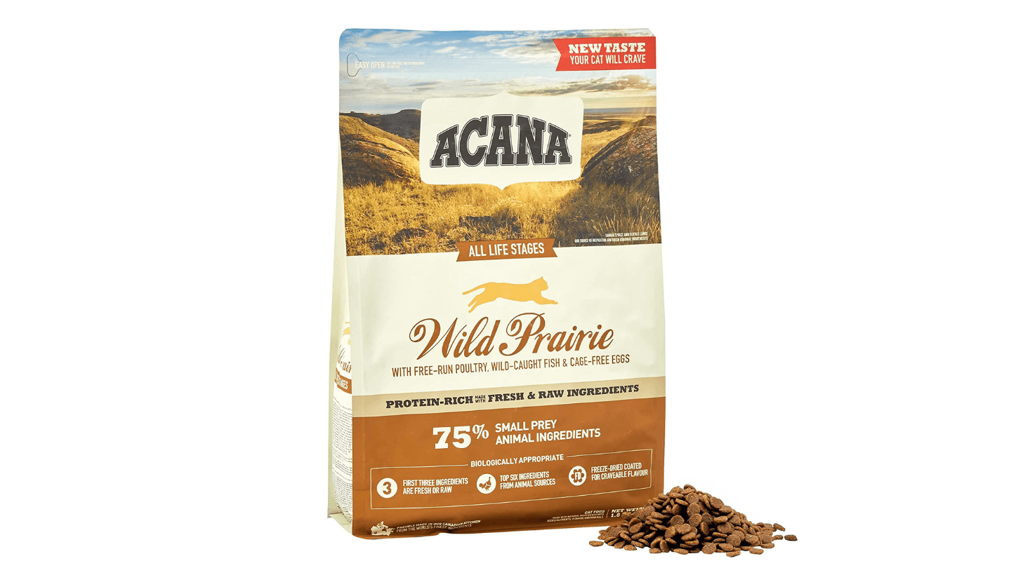 ACANA Suva hrana za mačke Wild Prairie 4.5kg