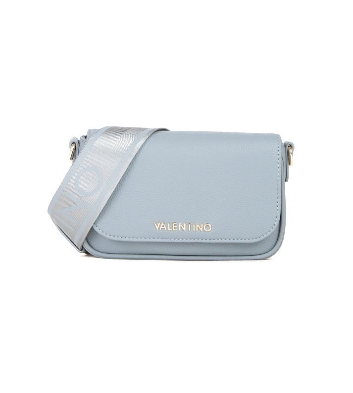 MARIO VALENTINO Ženska torbica MIRAMAR, Svetloplava