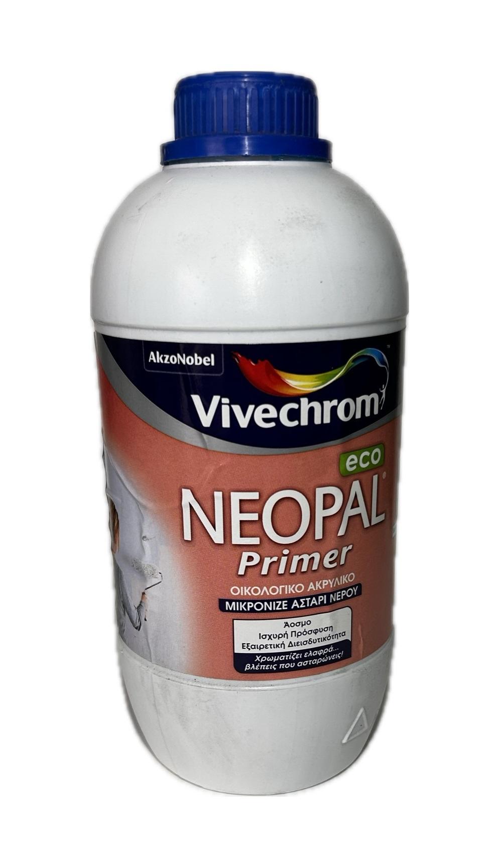 VIVECHROM Eko mikronizovana akrilna podloga 1l, Neopal Eco Primer