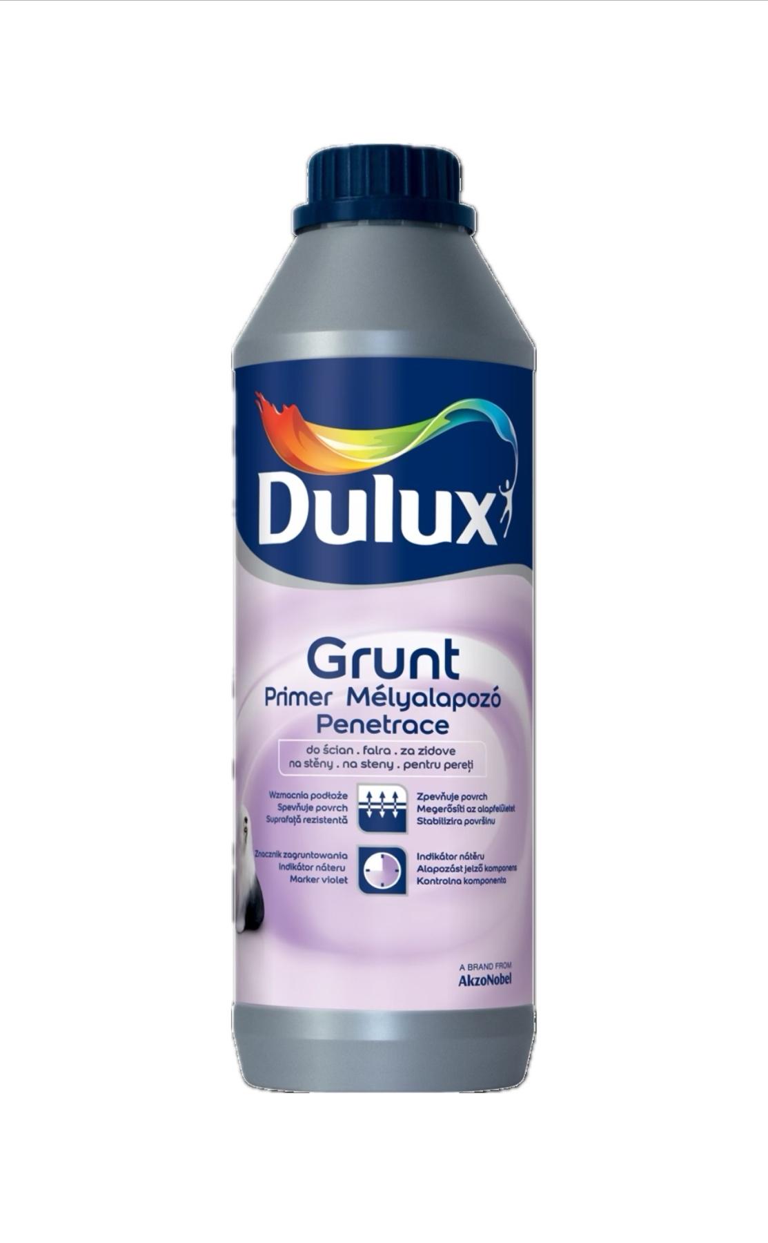 Dulux Vodena emulzija Primer GRUNT 1 l