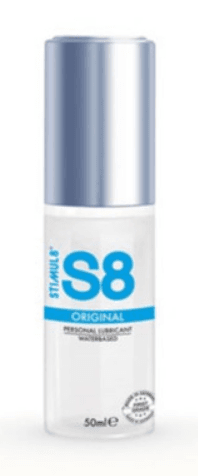 S8 Lubrikant na bazi vode, 50ml