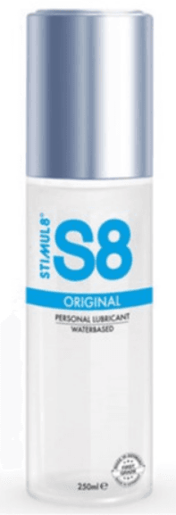 S8 Lubrikant na bazi vode, 250ml