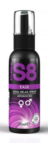 S8 Analni sprej Ease Anal Relax, 30ml