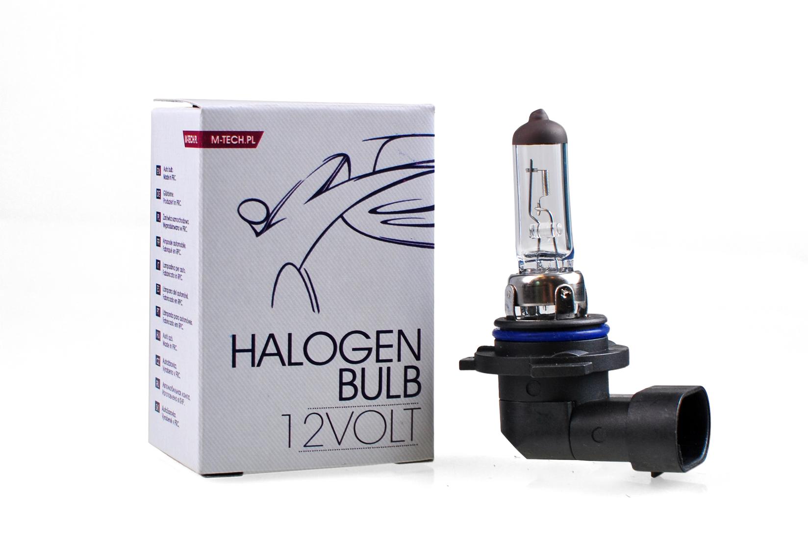 Selected image for PROLINER Halogena sijalica M-Tech HB4-9006 P22D 55W 12V