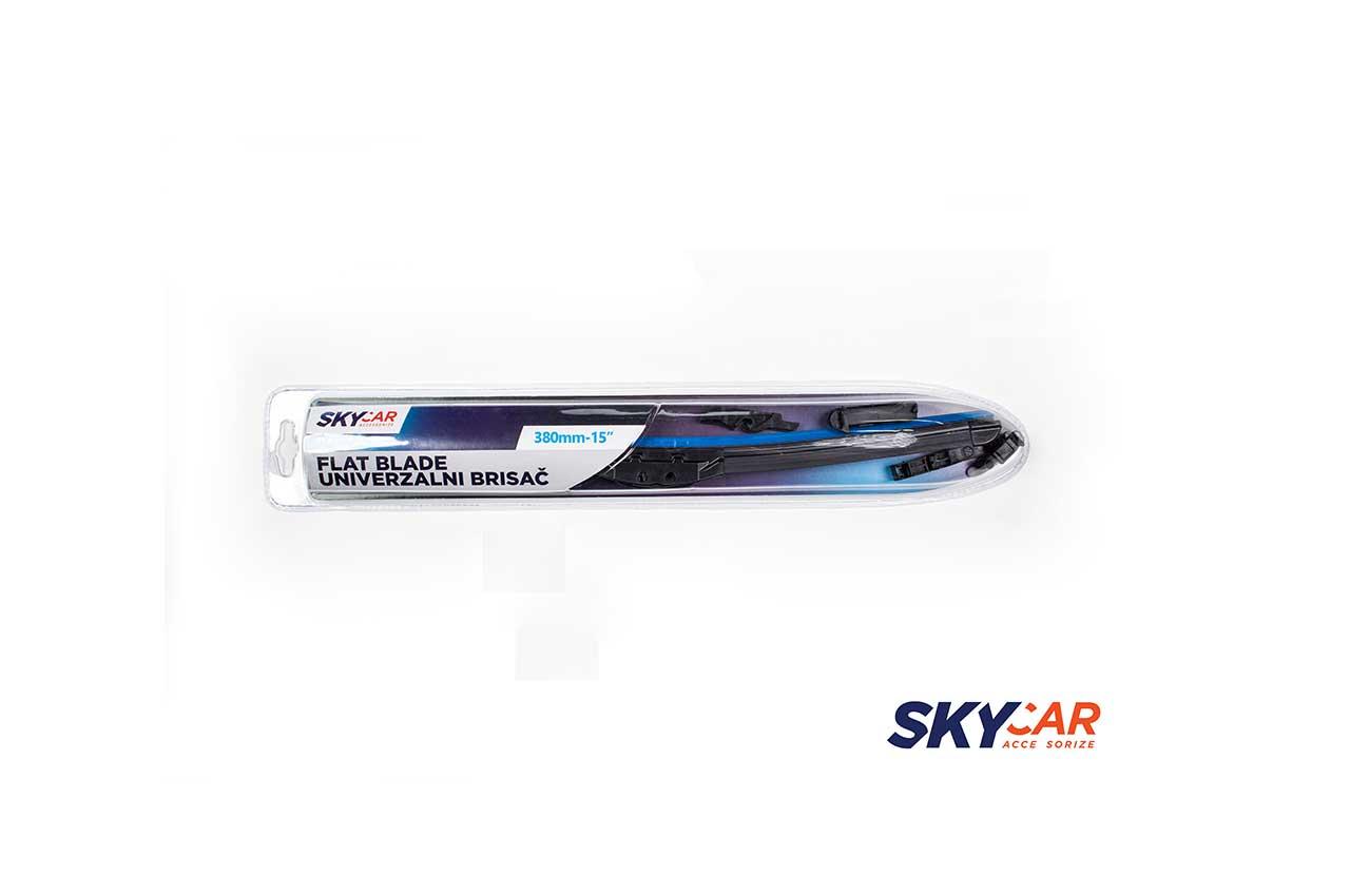 Skycar Metlice brisača Flat 380mm 15 1 kom