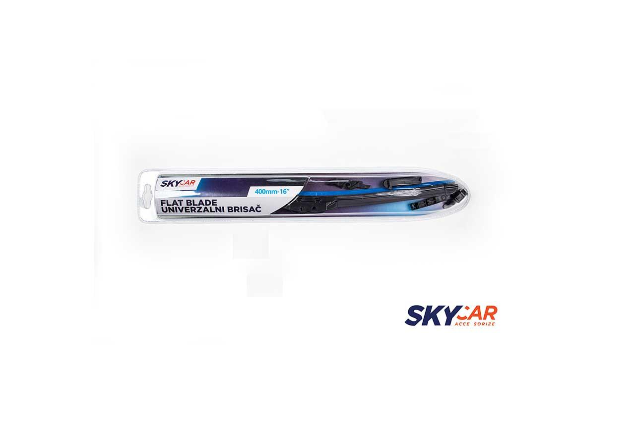 Selected image for Skycar Metlice brisača Flat 400mm 16 1 kom