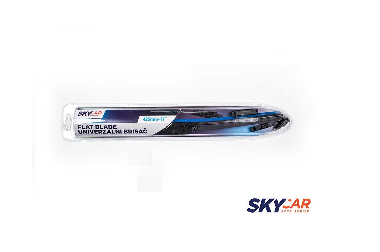 Skycar Metlice brisača Flat 425mm 17 1 kom