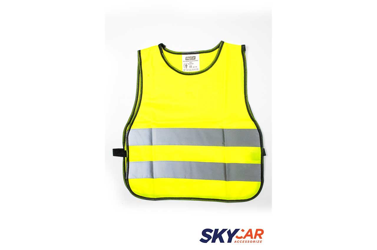 SkyCar Prsluk sigurnosni dečiji 40x45cm