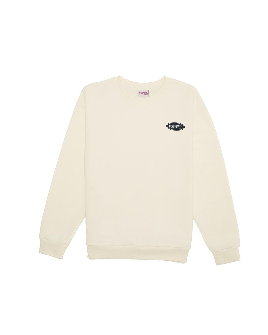 Verra wear Ženska dukserica Diana, Bela