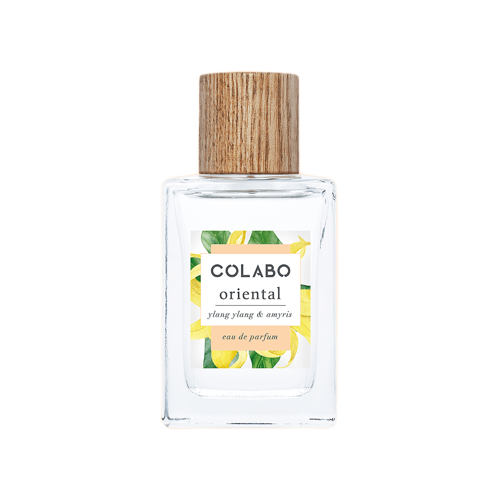COLABO Toaletna voda Oriental Ylang ylang & amyris 100 ml