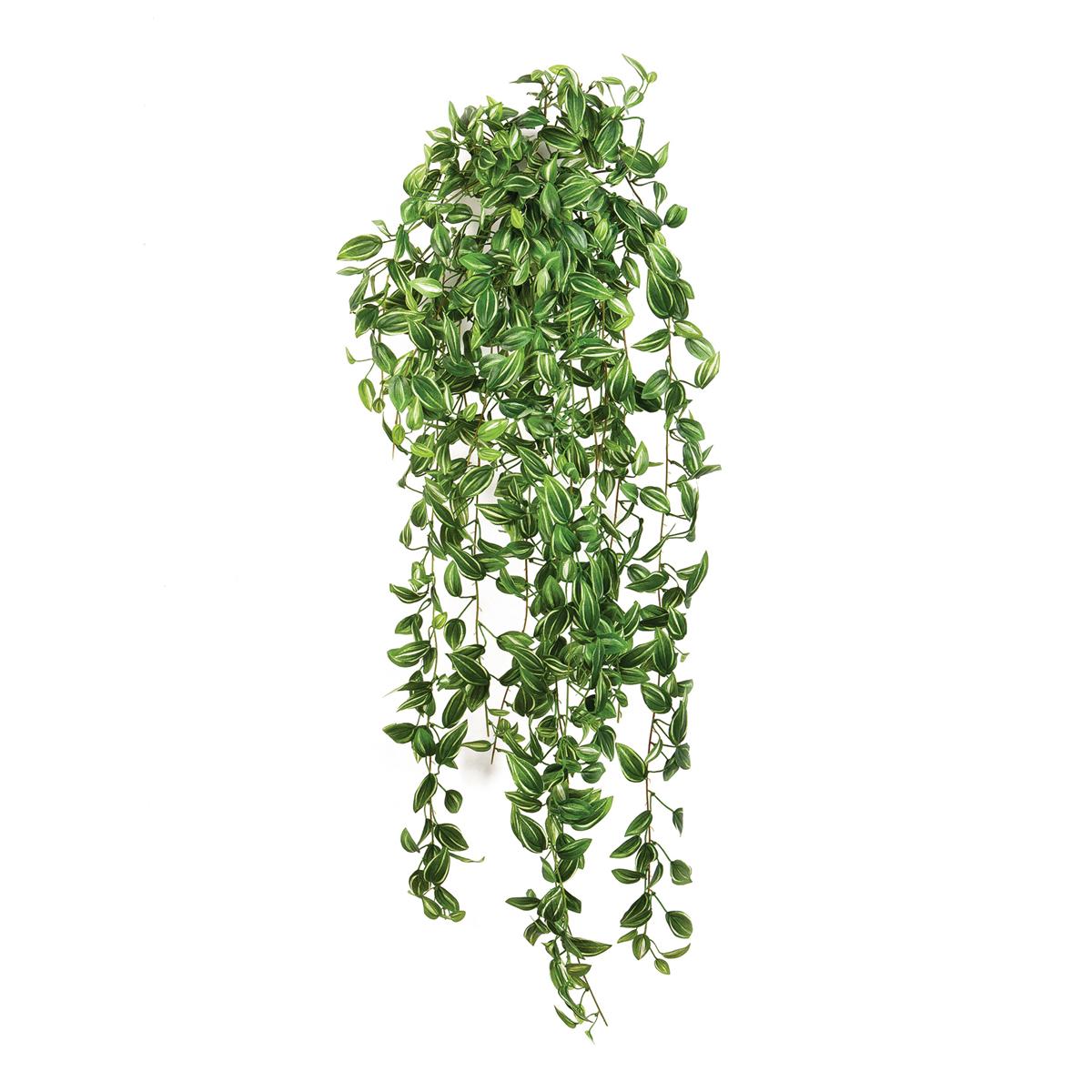 FLORA WORLD Veštački viseći žbun Tradeskancija