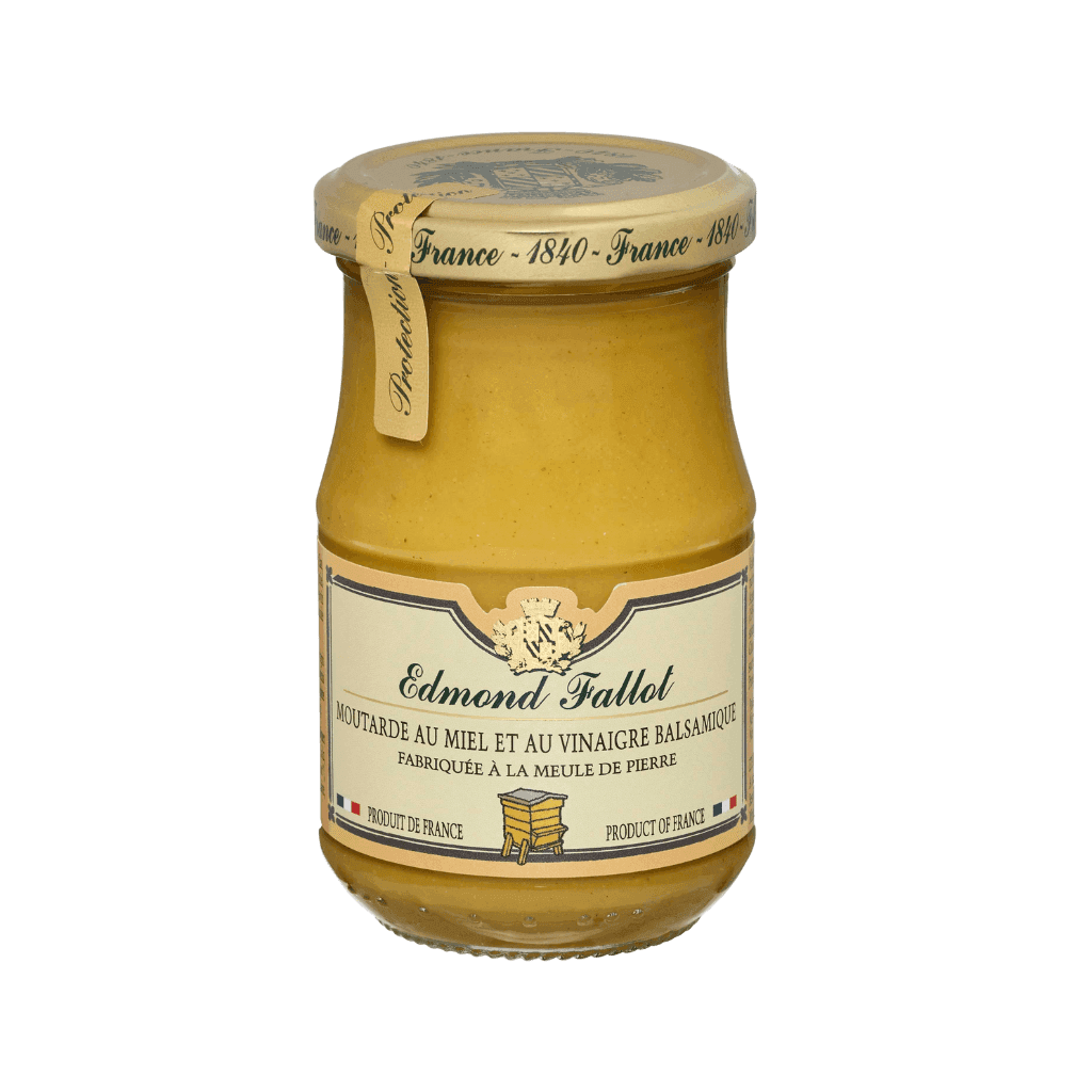 Fallot Dijon senf sa medom i balzamikom, 210ml