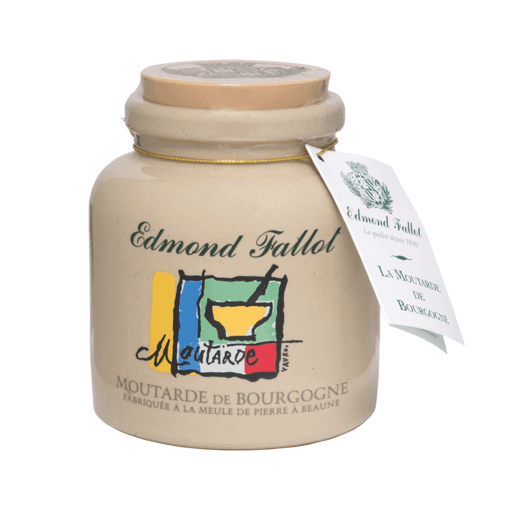 Fallot Senf iz Burgundije u keramickoj posudi, 250g