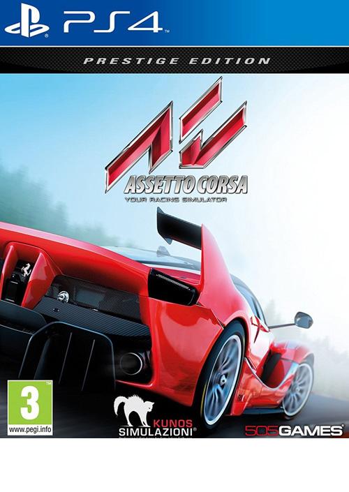 505 GAMES Igrica PS4 Assetto Corsa Ultimate Edition