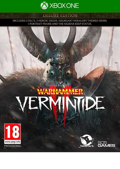 Selected image for 505 GAMES Igrica XBOXONE Warhammer - Vermintide 2 Deluxe edition
