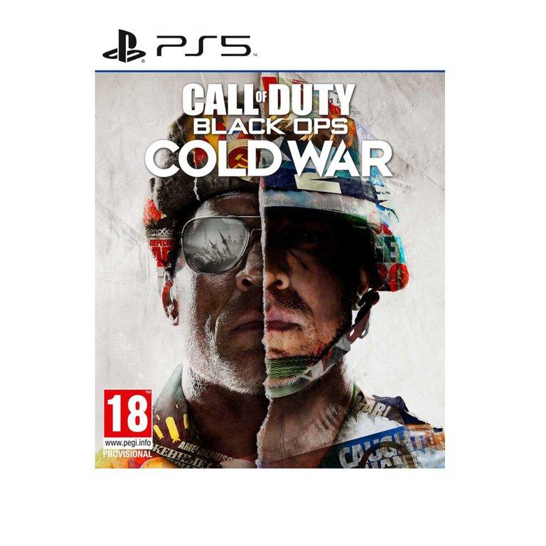 Selected image for ACTIVISION BLIZZARD PS5 igrica Call of Duty: Black Ops - Cold War