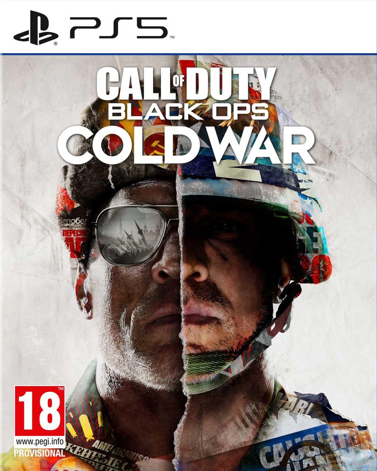 ACTIVISION Igrica PS5 Call of Duty Black Ops - Cold War
