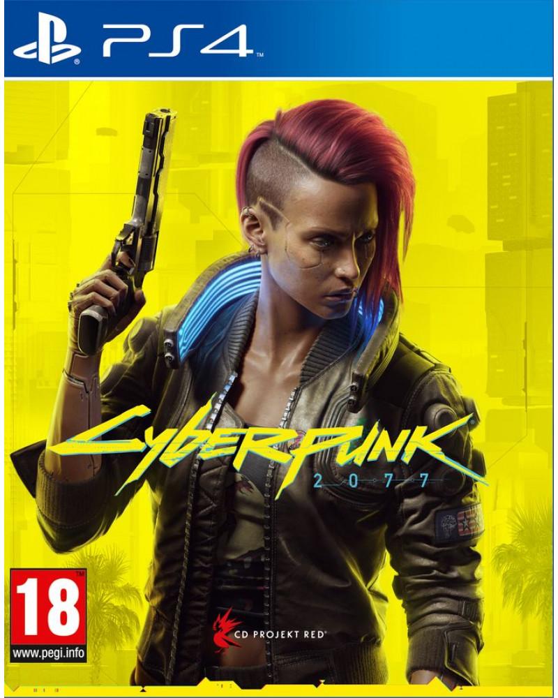 CD PROJECT RED Igrica PS4 Cyberpunk 2077