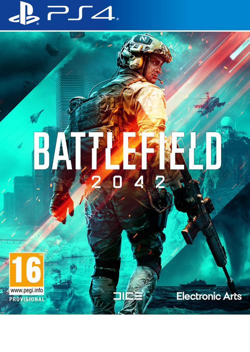 Selected image for ELECTRONIC ARTS Igrica PS4 Battlefield 2042