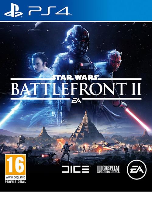 ELECTRONIC ARTS Igrica PS4 Star Wars Battlefront II