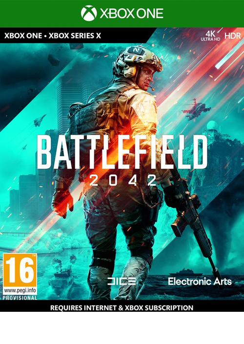 ELECTRONIC ARTS Igrica XBOXONE/XSX Battlefield 2042