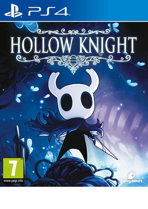 Selected image for FANGAMER Igrica PS4 Hollow Knight
