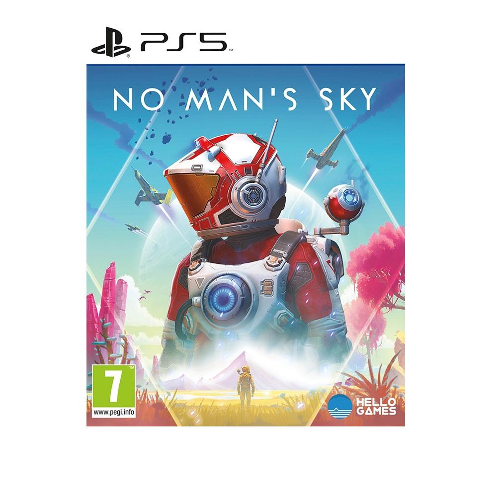 Selected image for HELLO GAMES PS5 No Man's Sky