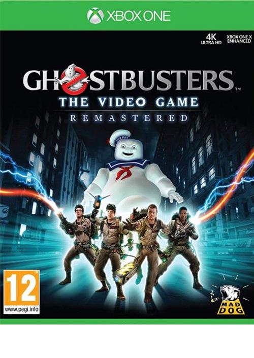 Selected image for MAD DOG GAMES Igrica XBOXONE Ghostbusters: The Video Game - Remastered