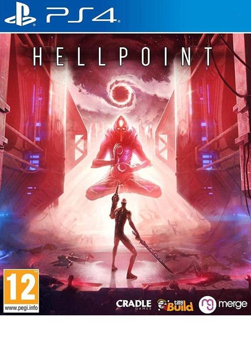 Selected image for MERGE GAMES Igrica PS4 Hellpoint