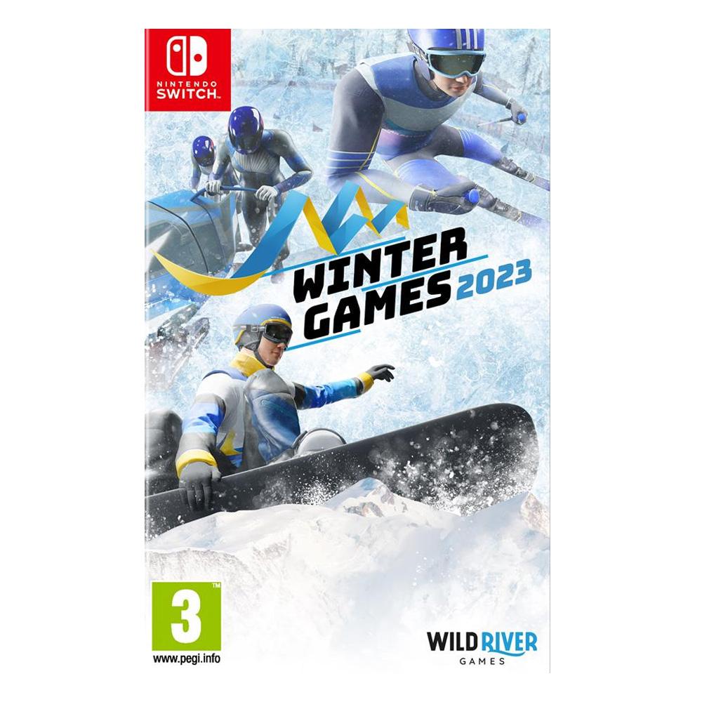 MERGE GAMES Switch igrica Winter Games 2023