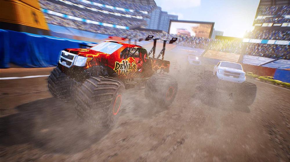 Selected image for NACON Igrica PS5 Monster Truck Championship
